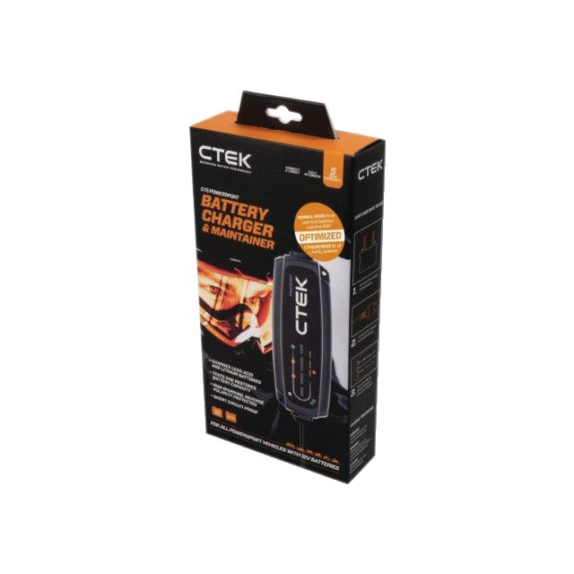 Chargeur de Batterie CT5 Powersport Ctek référence fournisseur 31369015
